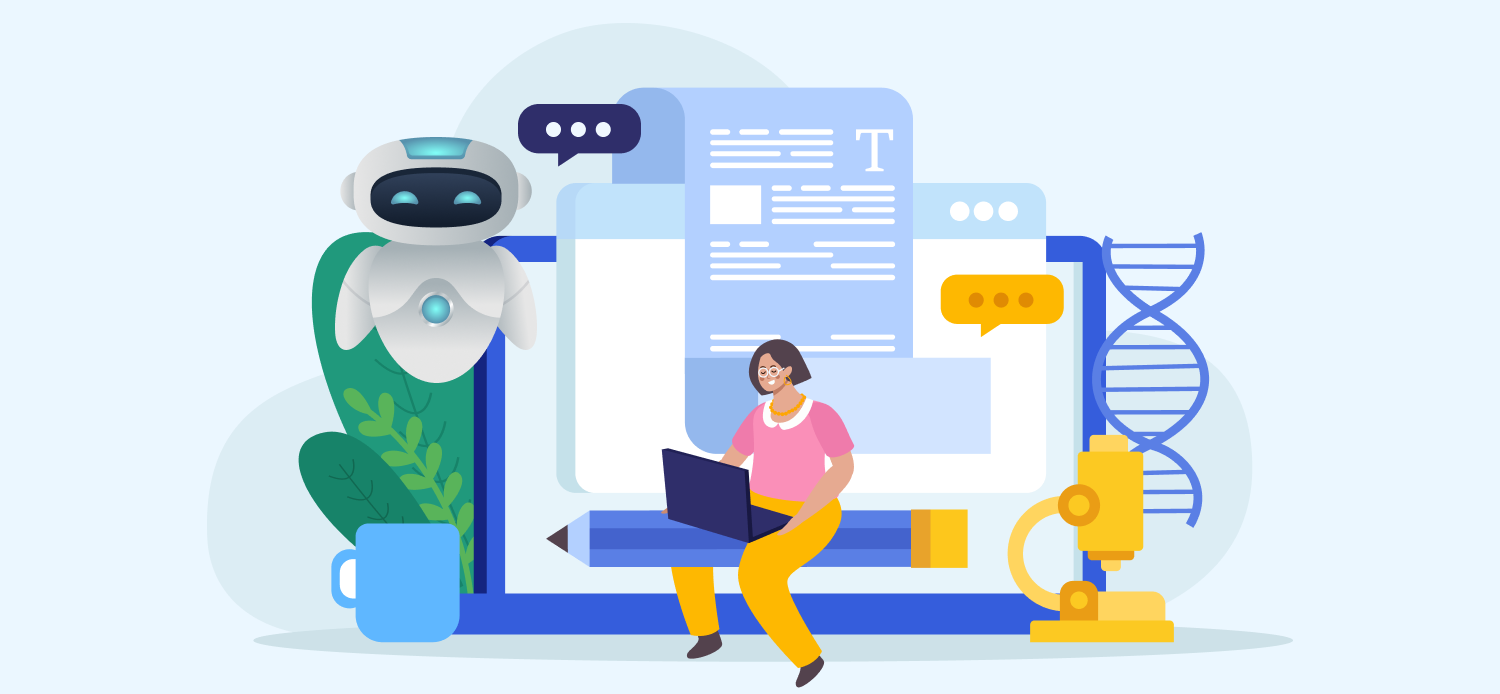 Нейросети для помощи в написании научно-исследовательской работы: ТОП-10 ИИ-сервисов